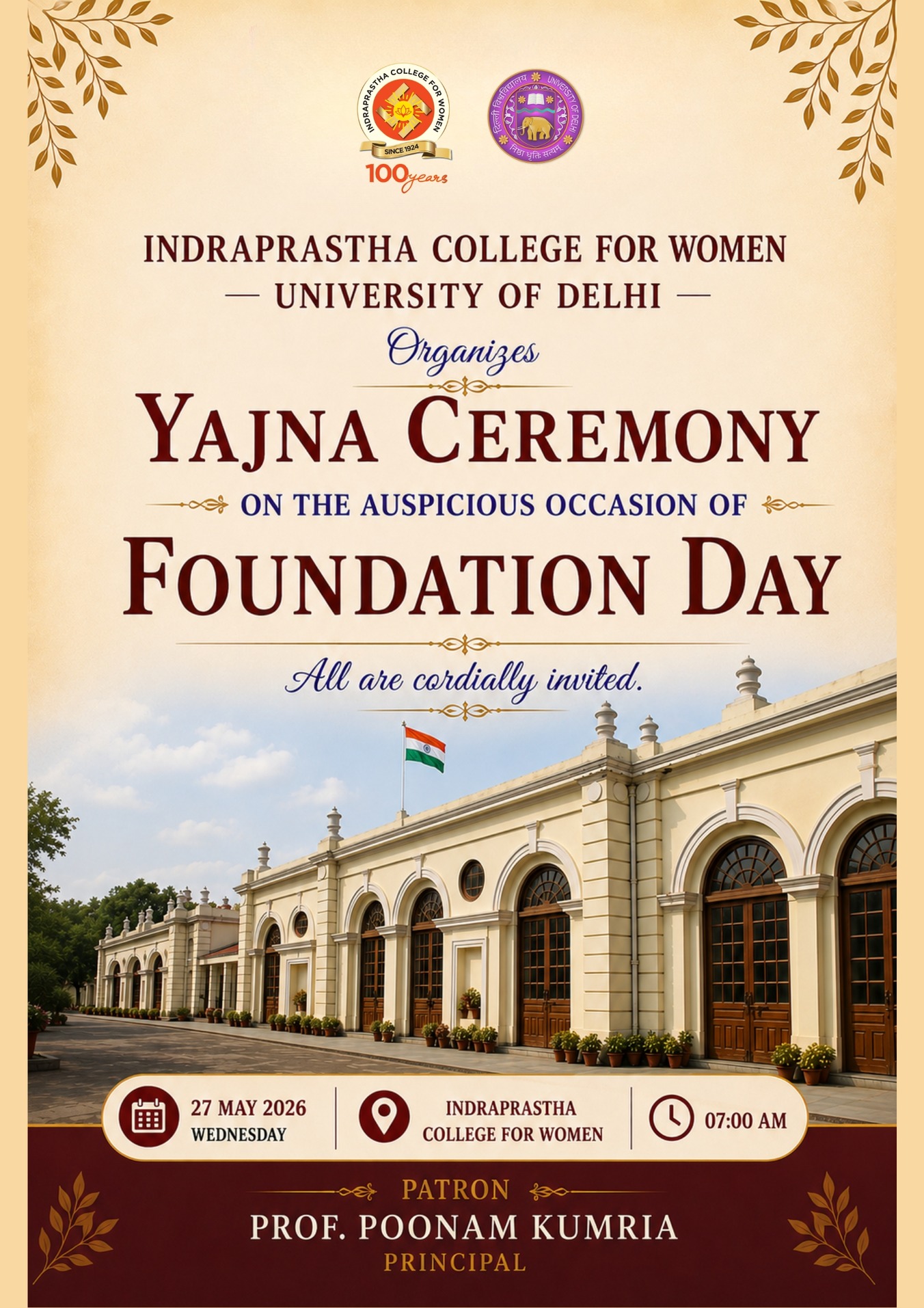 Foundation Day