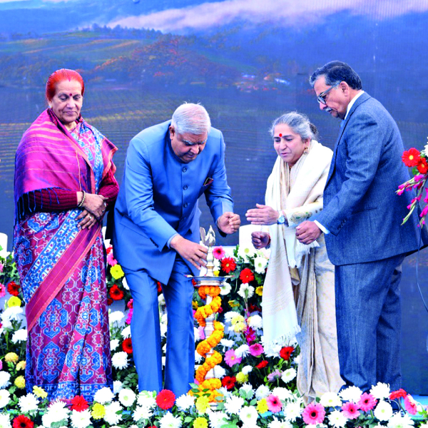 100 Years of Celebrations