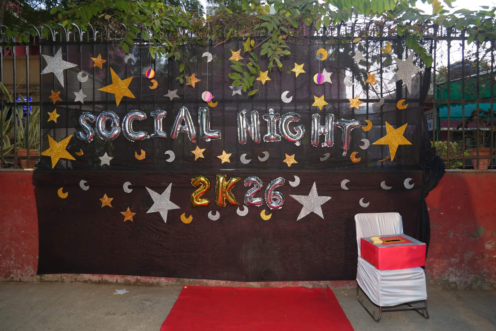KG Hostel Events Social Night