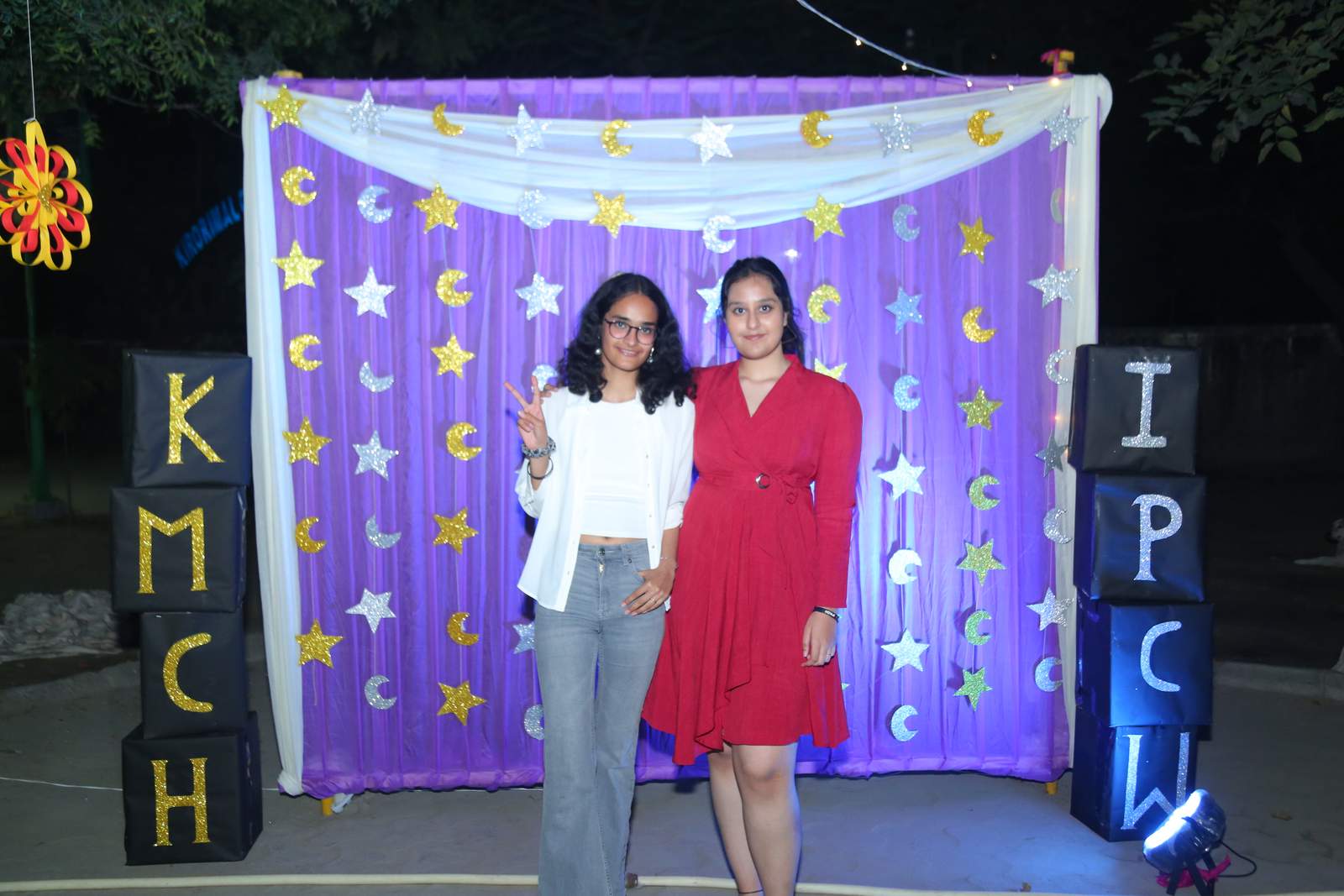 KG Hostel Events Social Night