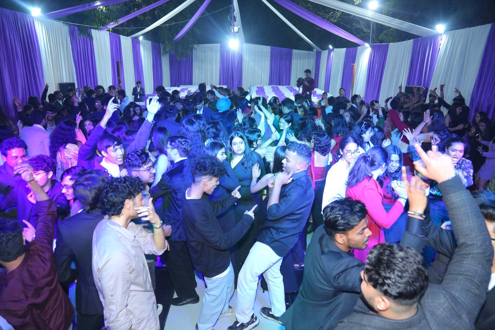 KG Hostel Events Social Night