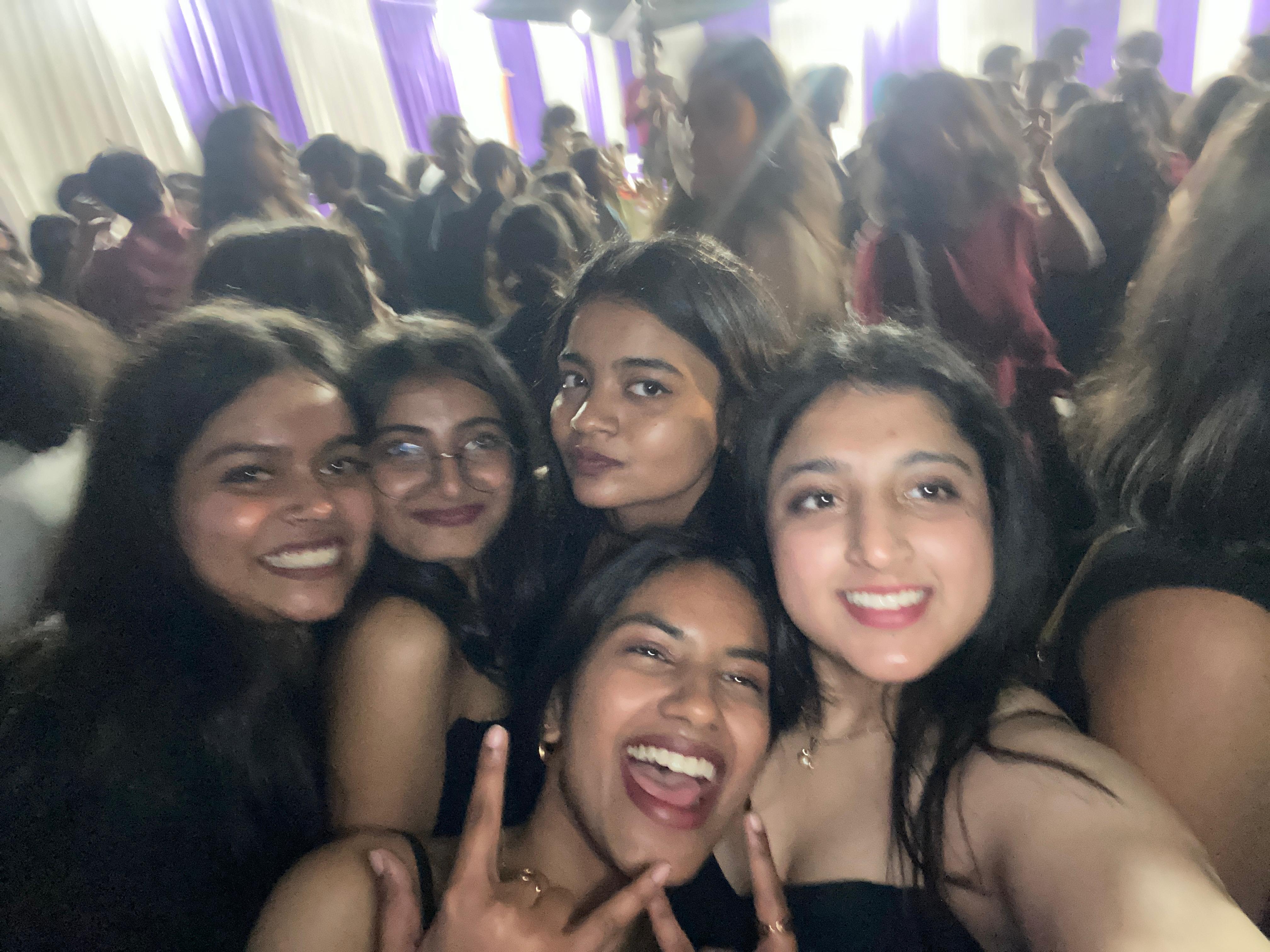 KG Hostel Events Social Night