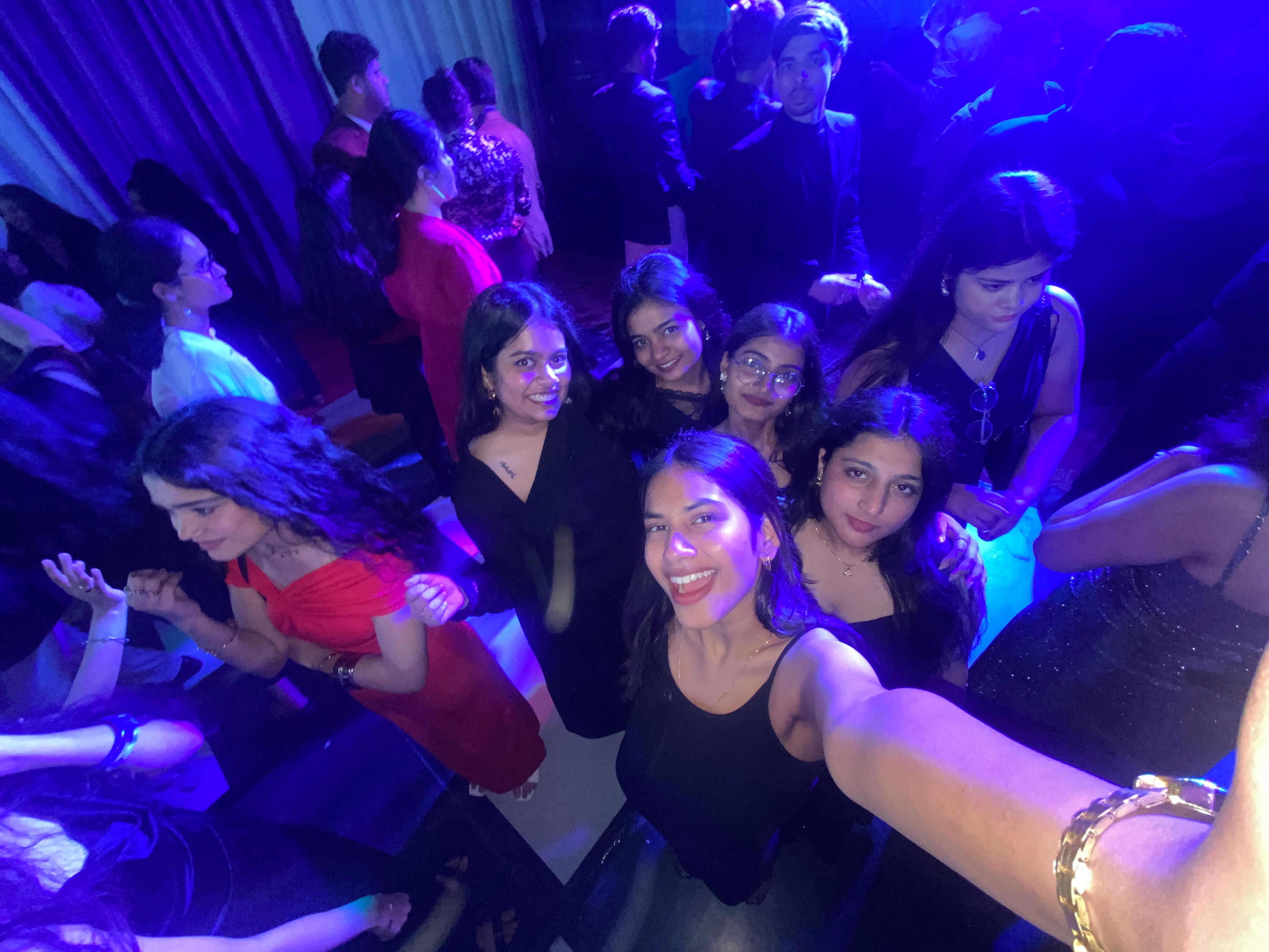 KG Hostel Events Social Night