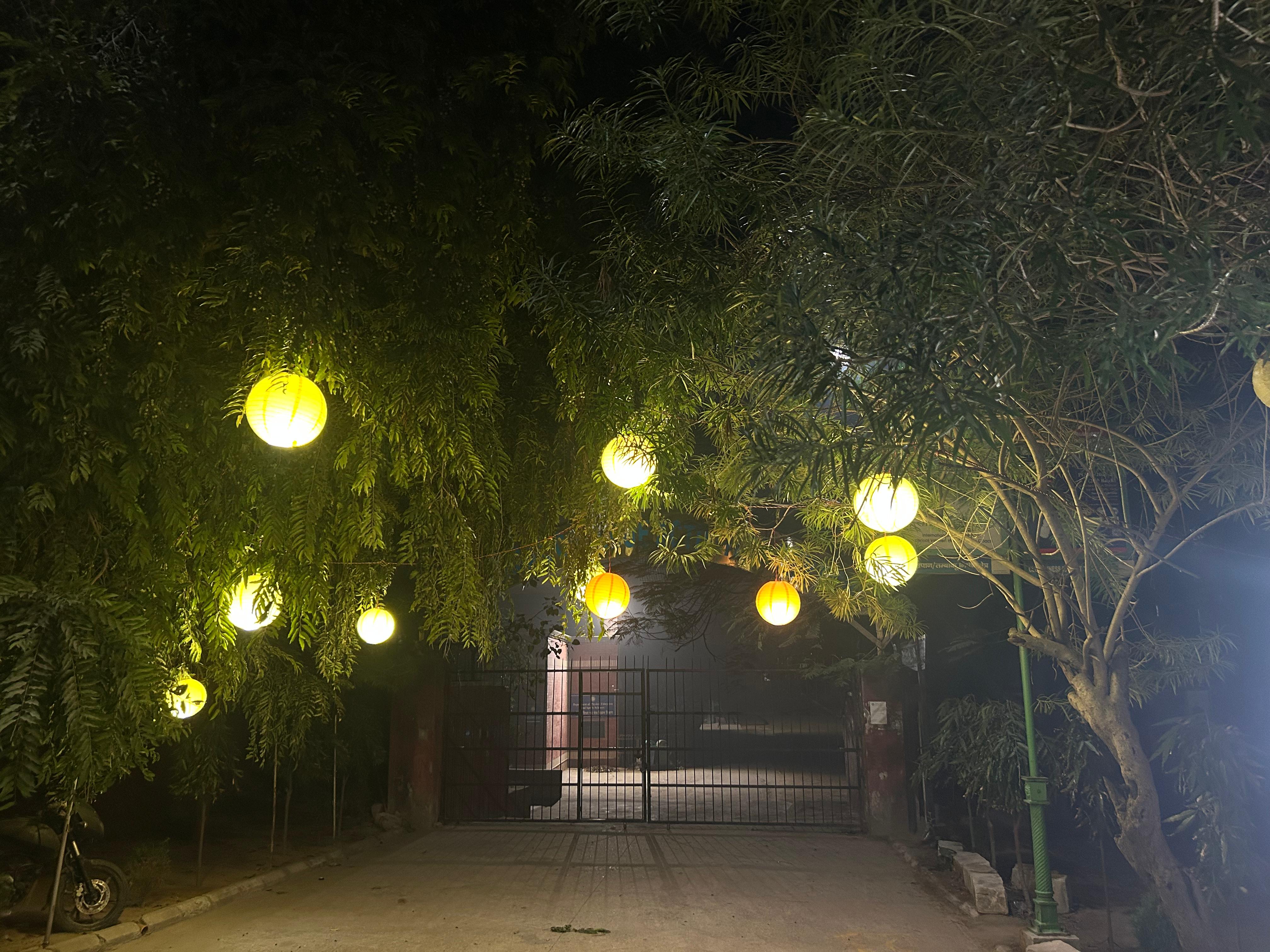 KG Hostel Events Social Night